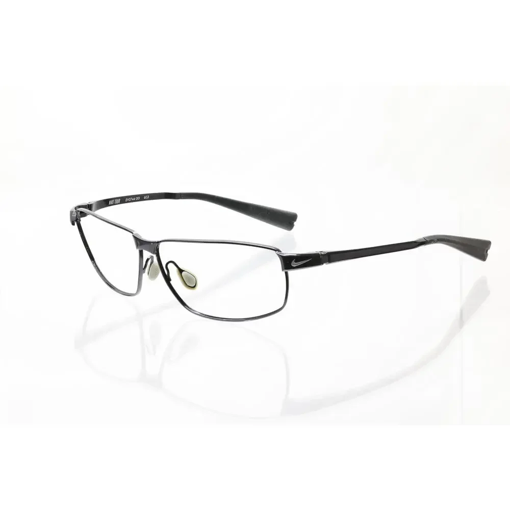 Nike Tour EV0744 001 603 Sunglass / Eyeglass FRAMES ONLY - GOOD CONDITION